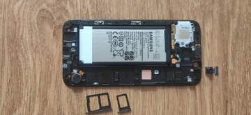 Samsung Galaxy J7 2017 bateria EB-BA720ABE + Części