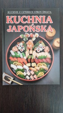 " Kuchnia japońska"kuchnie z czterech stron świata