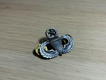 Przypinka - US Army - Master Parachutist Badge