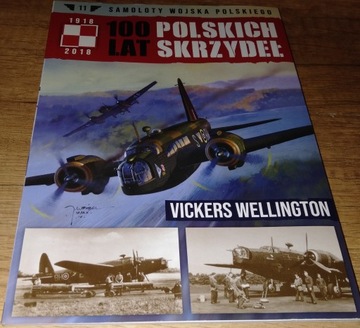 Vickers Wellington 100 Lat Polskich Skrzydeł 11 