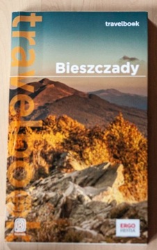 Bieszczady - travelbook