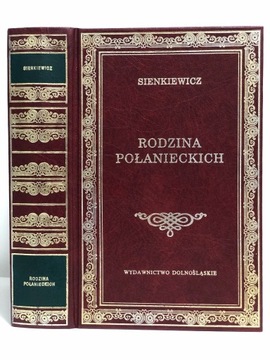 Rodzina Połanieckich wydawnictwo dolnośląskie