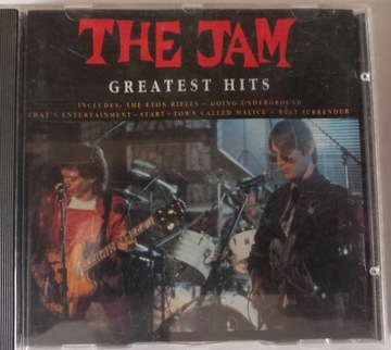The Jam – Greatest Hits (k.R2)