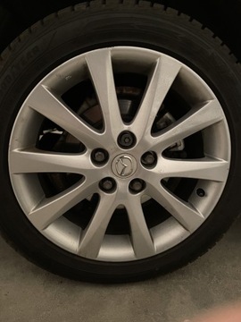 Felgi aluminiowe Mazda 6 GH 17 cali 5x114.3