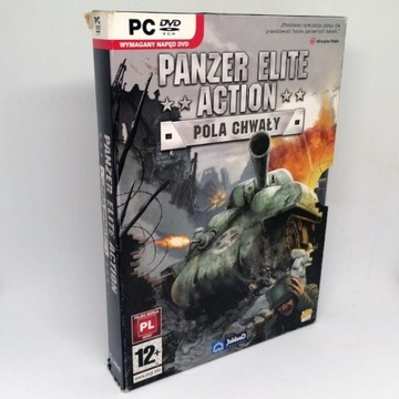 Panzer Elite Action Pola Chwały na PC