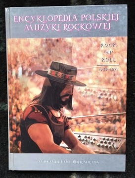 Encyklopedia polskiej muzyki rockowej