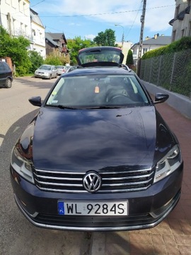 Sprzedam Volkswagen Passat B7 kombi 1.6tdi 2013r