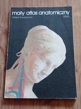 MAŁY ATLAS ANATOMICZNY 1990 stan BDB