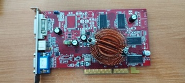 Radeon 9550 128mb v/d/vo