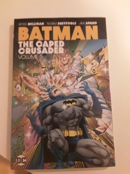 Batman The Caped Crusader vol 5