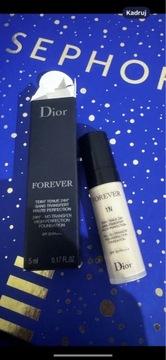 Nowy podkład Dior Forever 1N