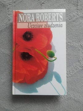 Uczciwe złudzenia Nora Roberts