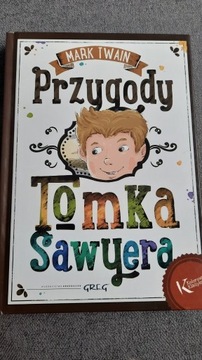 Przygody Tomka Sawyera Mark Twain