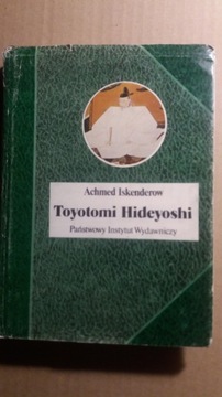 Achmed Iskenderow Toyotomi Hideyoshi
