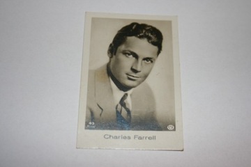 Reklama E. Wedel nr 43 - Charles Farrell