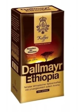Zestaw 3x kawa DALLMAYR ETHIOPIA  
