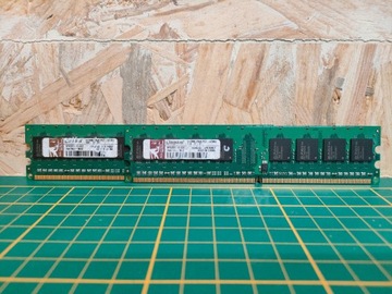 Pamięć RAM 512MB DDR2 Kingston KF6761-ELG37