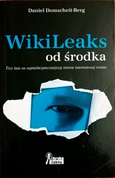 WikiLeaks od środka, Domscheit-Berg