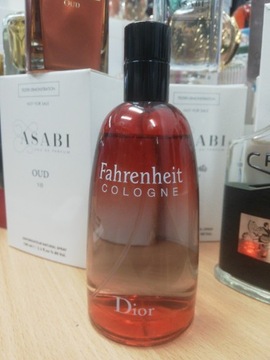 Dior Fahrenheit COLOGNE 125ml 