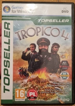 Tropico 4 pc