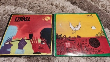 2 lp Izrael- Nabij faję,Biada,Biada,Biada 1 wyd. 