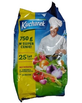Kucharek 750 g