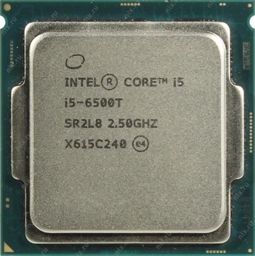 I5 6500T