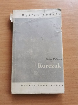 Korczak - Stefan Wołoszyn