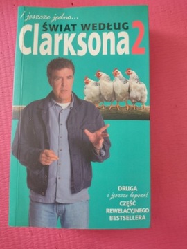 Świat według Clarksona, część druga bestsellera