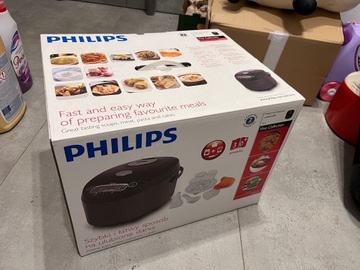 Multicooker PHILIPS HD3167/70 - Nowy, nieużywany