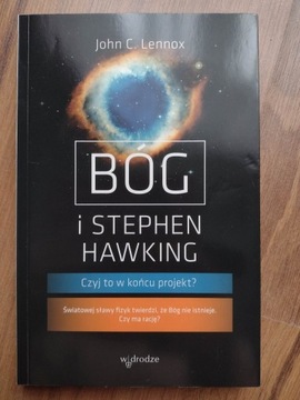 Bóg i Stephen Hawking - John C. Lennox