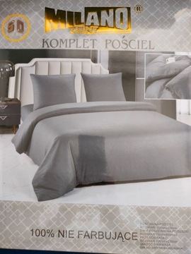 Komplet pościeli Milano 200cm x 220 5D 4-częściowa