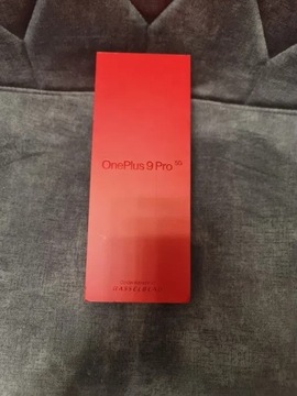 OnePlus 9 Pro zielony 12/256GB Nowy.