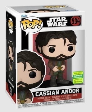 Funko pop! Cassian Andor no.534