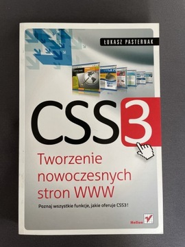 CSS3 Tworzenie nowoczesnych stron www