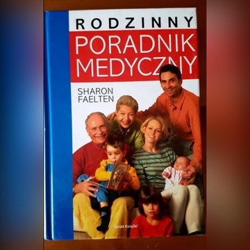 Rodzinny poradnik medyczny 