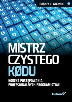 Mistrz czystego kodu. 