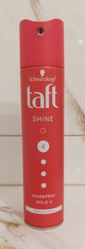 Lakier do włosów Schwarzkopf Taft Shine 4 250 ml 