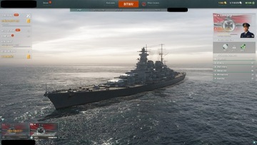 World of warships - Hannover