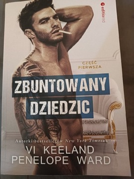 Zbuntowany dziedzic Bo Keeland, Penelope Ward