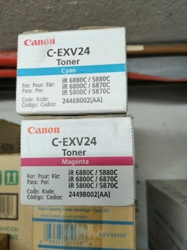 Toner  CANON C-EXV 24 C 2448B002