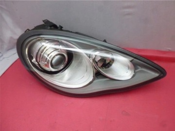 Lampa przednia prawa Panamera Porsche 970