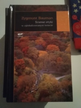 Zygmunt Bauman - Szanse etyki