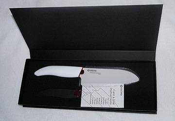 KYOCERA Nóż ceramiczny Santoku 14 cm 