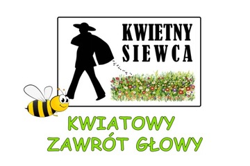 Kwiatowy Zawrót Głowy 300 g (łąki kwietne)