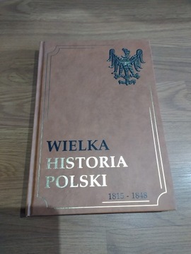 Książka Wielka Historia Polski Tom VI Prezent