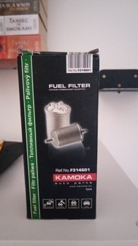 Filtr paliwa Kamoka F314601