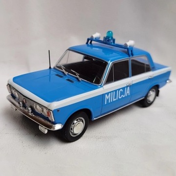 FIAT 125p skala 1:43 !MEGAMODEL!