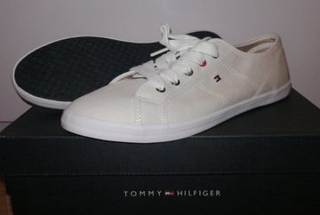 Buty tenisówki TOMMY HILFIGER r. 40