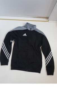 ADIDAS BLUZA , WYMIARY NA ZDJĘCIACH 